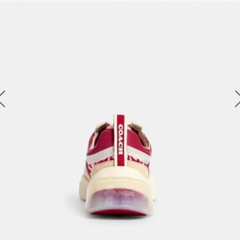 Coach citysole signature